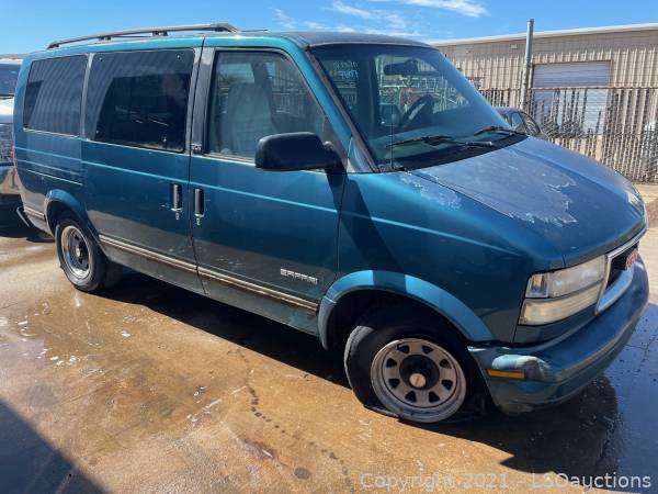 1995 gmc safari van best sale for sale