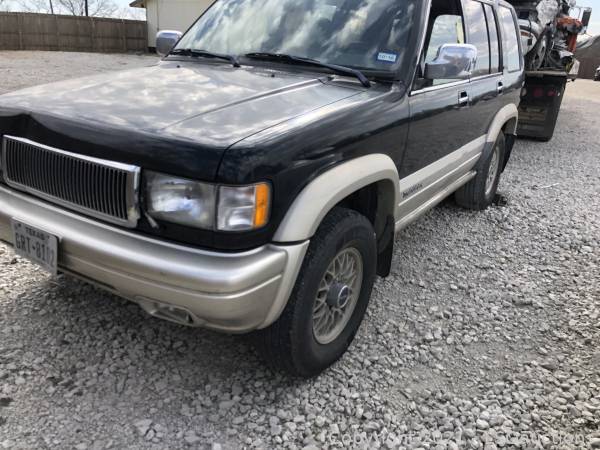1997 ISUZU TROOPER SUV | LSOauctions