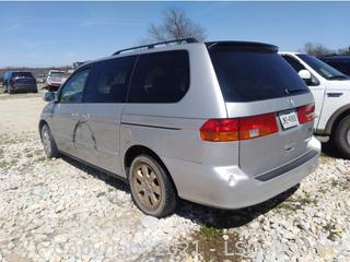 【中古超レア品！】HAMSTEAD SONUDWORKS ODYSSEY 2002 Honda Odyssey (Canada Import) Japan Auction Purchase