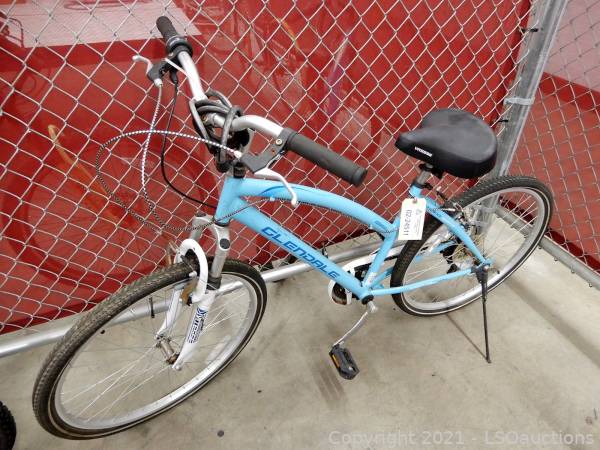 Kent deals glendale bike