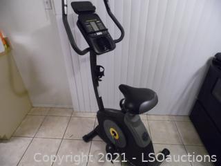 Gold's gym cycle hot sale trainer 300 c