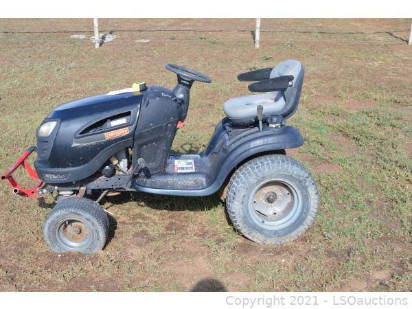 Craftsman 6000 online mower