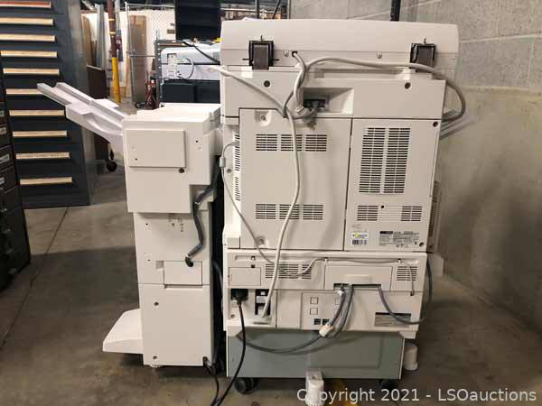 Xerox Multi-Function Printer/Copier | LSOauctions