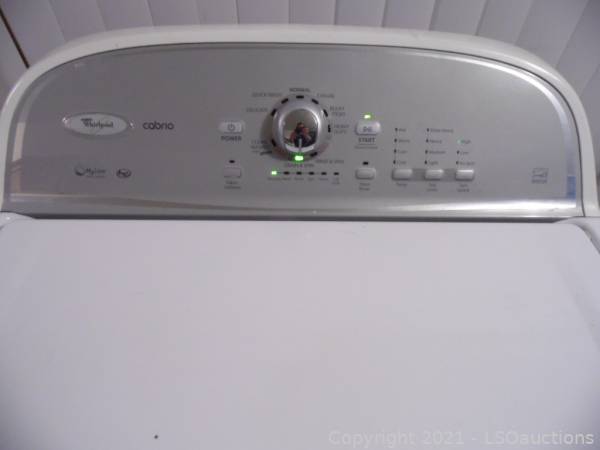 whirlpool cabrio wtw6600sw1