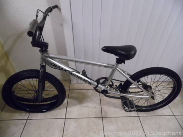 Diamondback viper x bmx bike sale