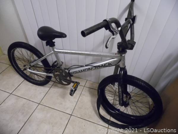 Diamondback viper cheap x bmx bike