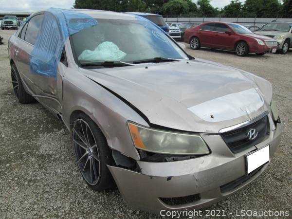 2006 HYUNDAI SGX | LSOauctions