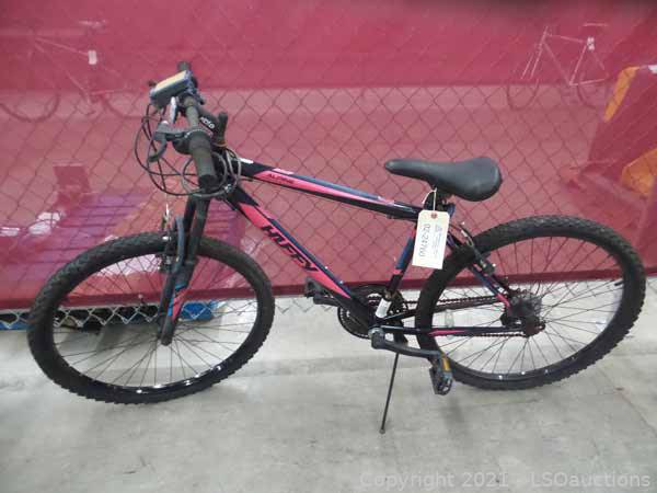 Huffy alpine 26 mountain bike sale