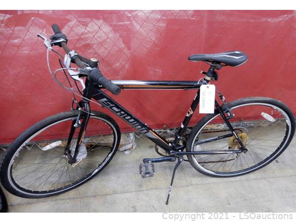 Schwinn Varsity 1250 Bike LSOauctions