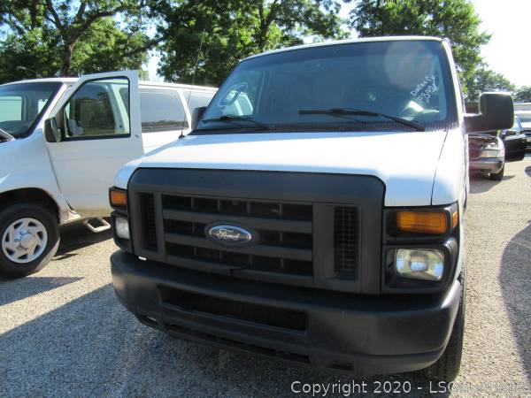 2014 ford e350 van lsoauctions lsoauctions