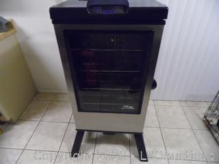 Working Masterbuilt 40 inch Electric Smoker LSOauctions