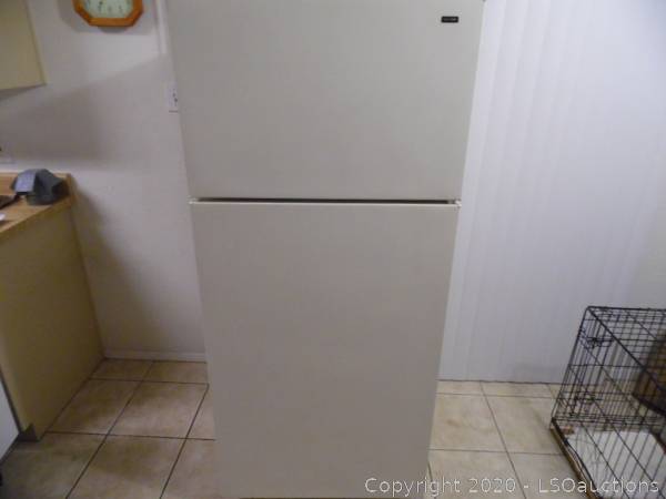 hotpoint refrigerator older models