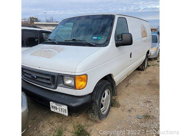 2004 best sale ford e150