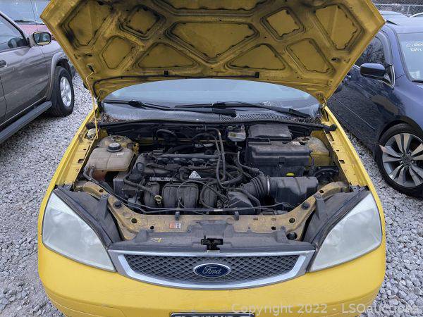 2006 Ford Focus | LSOauctions