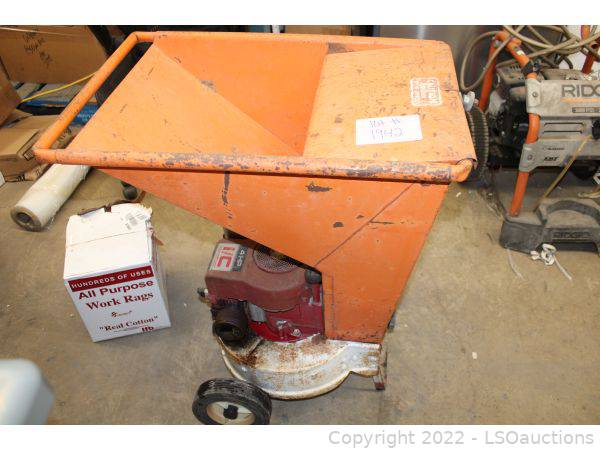 Sears 2025 shredder bagger