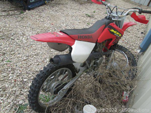 2002 xr100r 2024