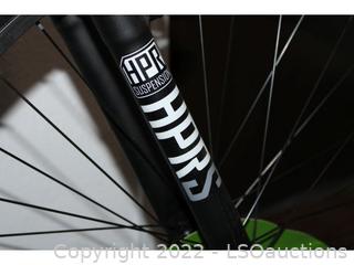 Hpr 2025 suspension fork