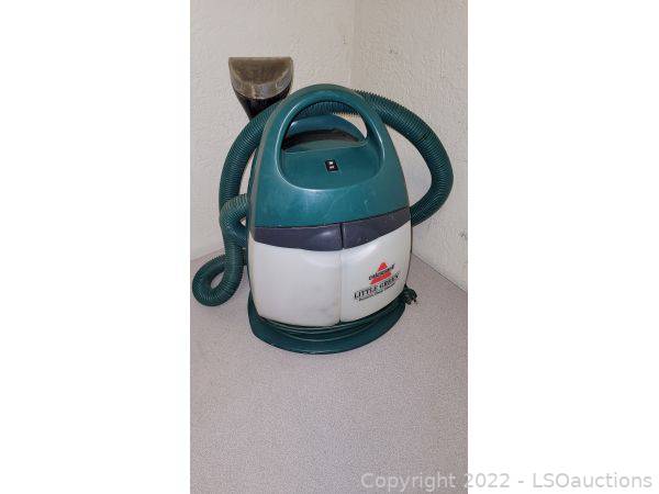 Bissell 1720-1 - Little Green Portable Deep Cleaner