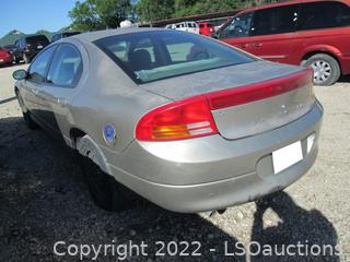 2003 Dodge Intrepid - McLaughlin Auctioneers, LLC