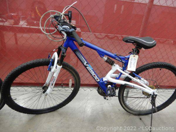 V2900 bike on sale