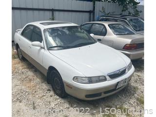注目の 1997 LSOauctions | 626 MAZDA レッグウェア