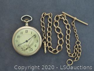 pocket watch next day delivery