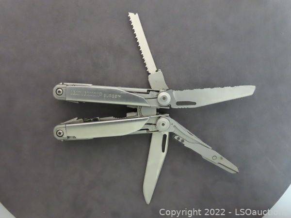 LEATHERMAN MULTI-TOOL | LSOauctions