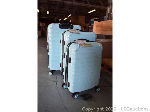 ifly 3 piece luggage