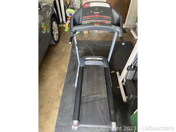 Proform crosswalk advanced discount 525x treadmill review