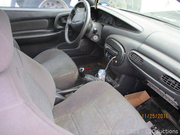 Y.S　(ウォルナット) 1999 FORD ESCORT ZX2 | LSOauctions