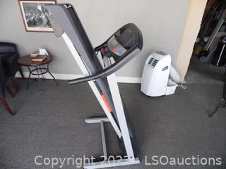 Weslo Cadence G 5.9 Treadmill LSOauctions