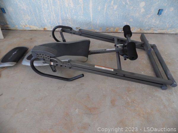 Innova Inversion Table LSOauctions