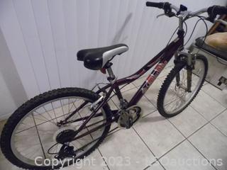 Columbia anzer cheap peak bike