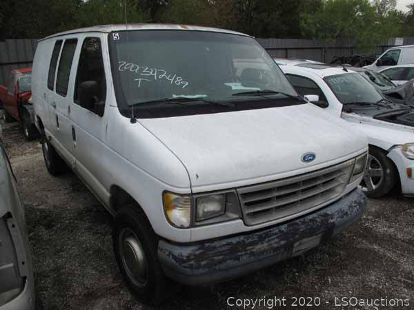 1995 econoline