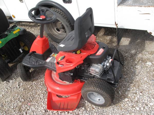 CRAFTSMAN RIDING LAWN MOWER LSOauctions