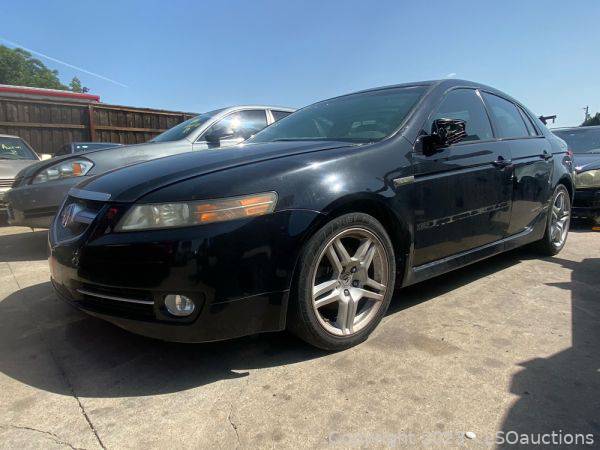 2008 ACURA 2.5TL | LSOauctions