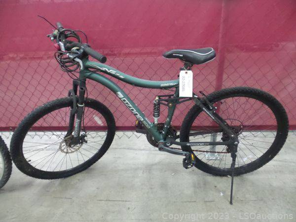 Ozone 27.5 best sale mountain bike