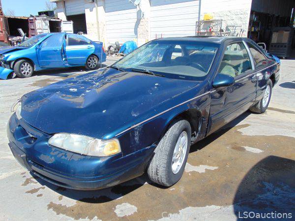 サンダーバード 1997 Ford Thunderbird LX VIN: 1FALP62W0VH134034 - CLASSIC.COM