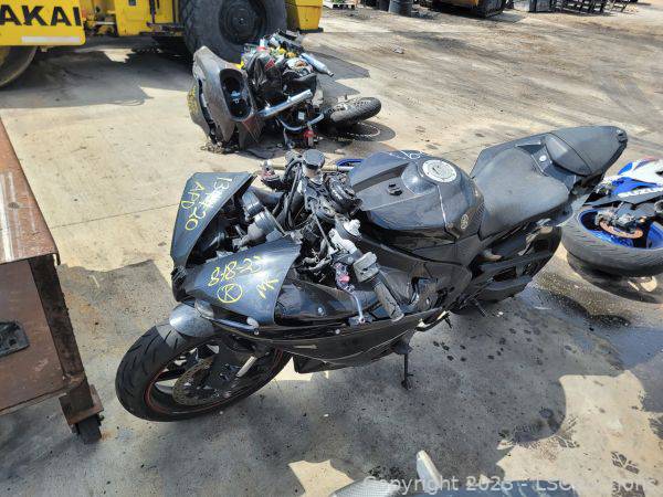 Wrecked r1 deals for sale