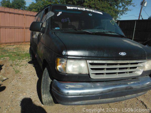 1995 ford hot sale e150