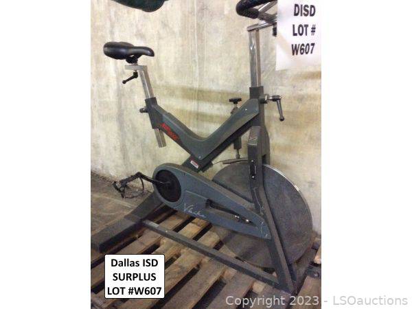 1 SKID STAR TREK V BIKE SPIN BIKE LSOauctions