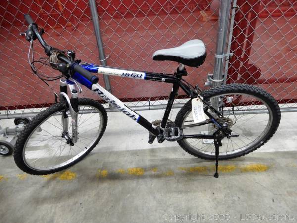 Raleigh M60 Mountain Sport Bike LSOauctions