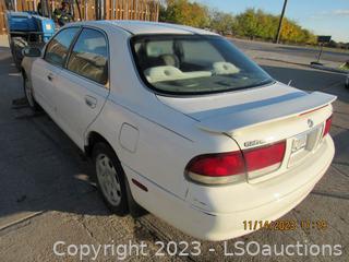 1997 MAZDA 626 - KEY | LSOauctions