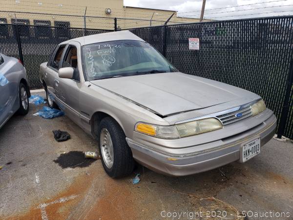 1994 ford crown victoria lsoauctions 1994 ford crown victoria lsoauctions