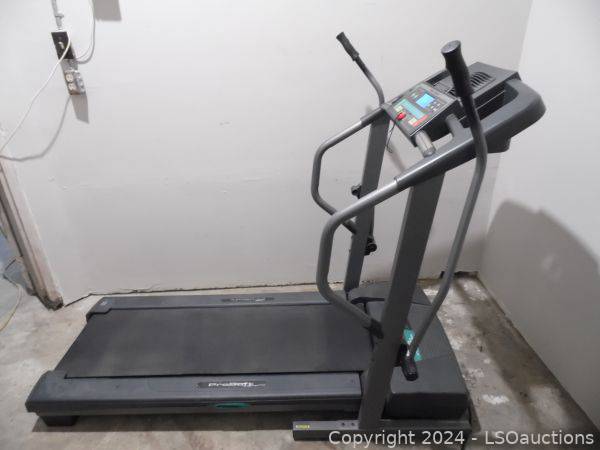 Proform crosswalk caliber elite treadmill sale