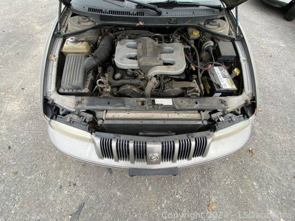 1997 CHRYSLER CONCORDE <br> VIN #2C3HD56F0VH643407 | LSOauctions