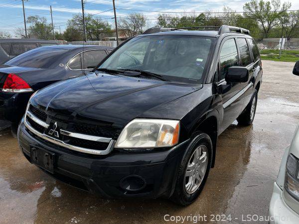 2008 MITSUBISHI ENDEAVOR SUV | LSOauctions