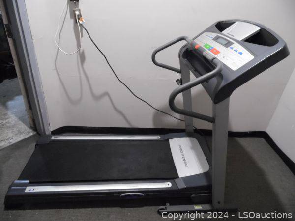 Proform zt3 treadmill price sale