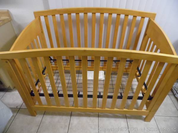 Jardine hot sale madison crib