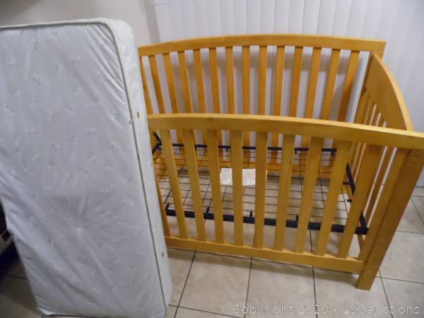 Jardine madison hot sale crib